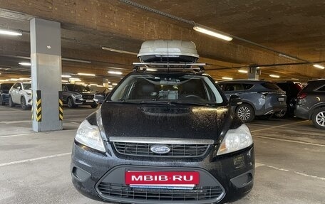 Ford Focus II рестайлинг, 2009 год, 620 000 рублей, 25 фотография