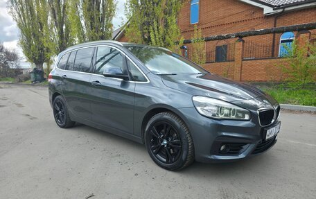 BMW 2 серия Grand Tourer F46 рестайлинг, 2018 год, 1 775 000 рублей, 3 фотография