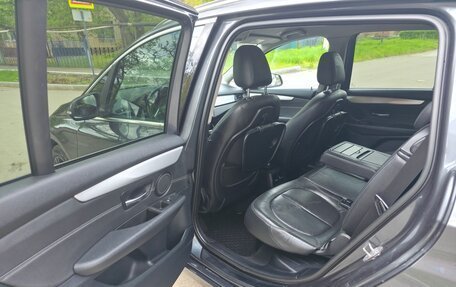 BMW 2 серия Grand Tourer F46 рестайлинг, 2018 год, 1 775 000 рублей, 10 фотография