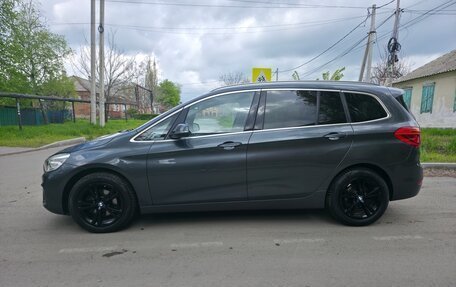 BMW 2 серия Grand Tourer F46 рестайлинг, 2018 год, 1 775 000 рублей, 4 фотография