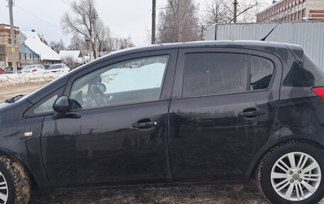Opel Corsa D, 2008 год, 310 000 рублей, 3 фотография