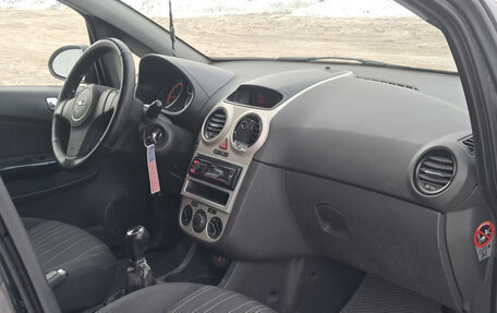 Opel Corsa D, 2008 год, 310 000 рублей, 5 фотография