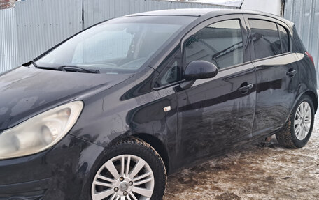 Opel Corsa D, 2008 год, 310 000 рублей, 1 фотография