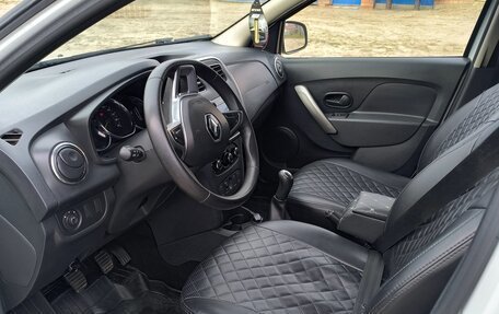 Renault Sandero II рестайлинг, 2019 год, 1 200 000 рублей, 4 фотография