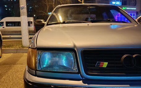 Audi 100, 1991 год, 290 000 рублей, 1 фотография