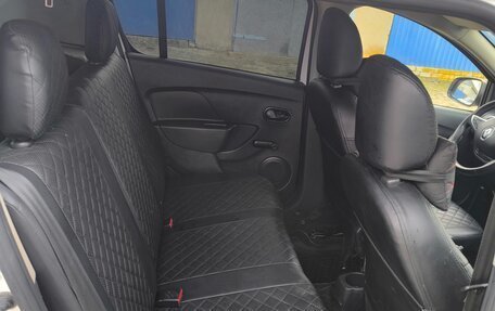 Renault Sandero II рестайлинг, 2019 год, 1 200 000 рублей, 5 фотография