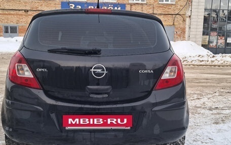 Opel Corsa D, 2008 год, 310 000 рублей, 2 фотография