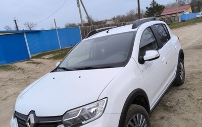 Renault Sandero II рестайлинг, 2019 год, 1 200 000 рублей, 1 фотография
