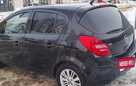 Opel Corsa D, 2008 год, 310 000 рублей, 4 фотография