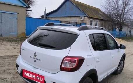 Renault Sandero II рестайлинг, 2019 год, 1 200 000 рублей, 3 фотография