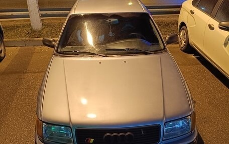 Audi 100, 1991 год, 290 000 рублей, 2 фотография