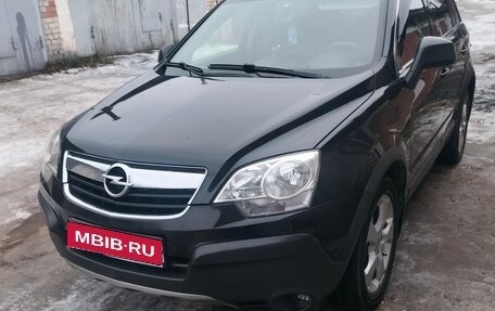 Opel Antara I, 2008 год, 670 000 рублей, 1 фотография