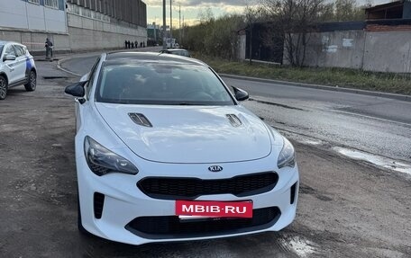 KIA Stinger I, 2019 год, 2 450 000 рублей, 1 фотография