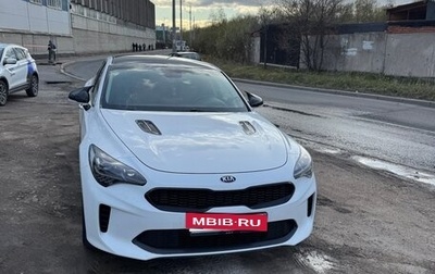 KIA Stinger I, 2019 год, 2 450 000 рублей, 1 фотография