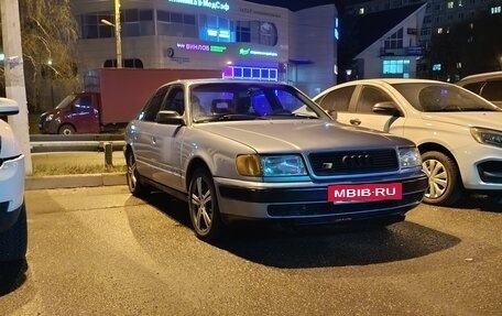 Audi 100, 1991 год, 290 000 рублей, 3 фотография