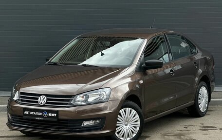 Volkswagen Polo VI (EU Market), 2020 год, 1 299 000 рублей, 1 фотография