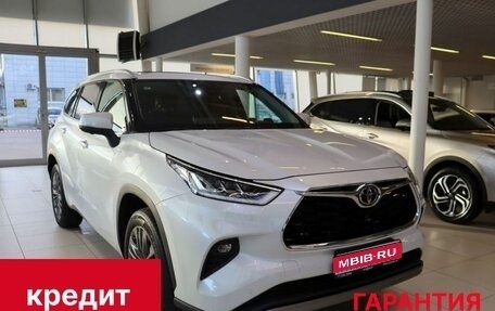 Toyota Highlander, 2026 год, 5 900 000 рублей, 1 фотография