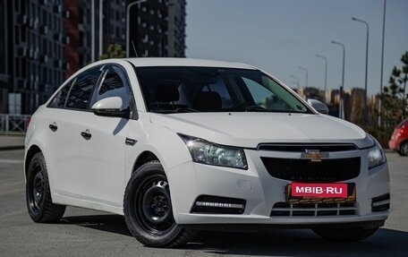 Chevrolet Cruze II, 2012 год, 670 000 рублей, 1 фотография