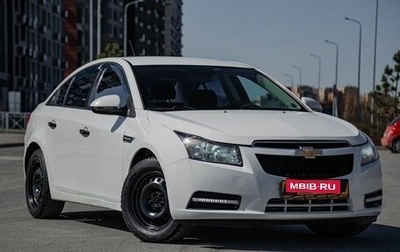 Chevrolet Cruze II, 2012 год, 670 000 рублей, 1 фотография
