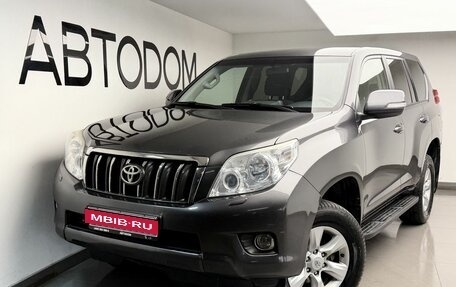 Toyota Land Cruiser Prado 150 рестайлинг 2, 2012 год, 2 974 000 рублей, 1 фотография