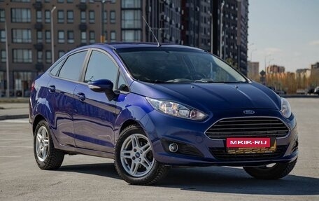 Ford Fiesta, 2016 год, 720 000 рублей, 1 фотография