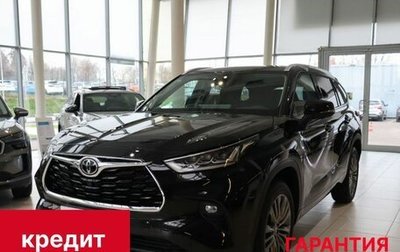 Toyota Highlander, 2026 год, 5 900 000 рублей, 1 фотография