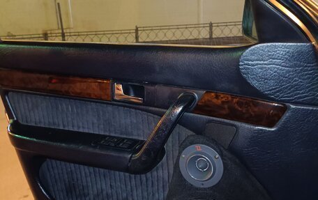 Audi 100, 1991 год, 290 000 рублей, 10 фотография