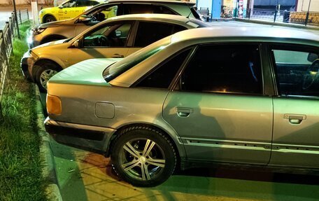 Audi 100, 1991 год, 290 000 рублей, 5 фотография