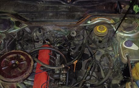 Audi 100, 1991 год, 290 000 рублей, 13 фотография