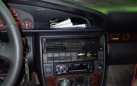 Audi 100, 1991 год, 290 000 рублей, 8 фотография