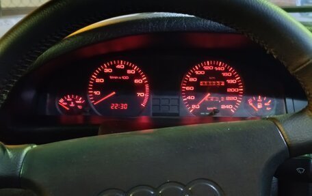 Audi 100, 1991 год, 290 000 рублей, 9 фотография