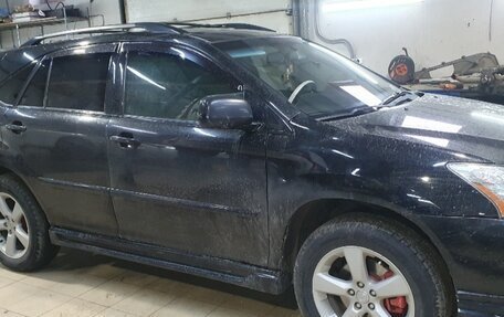 Lexus RX II рестайлинг, 2003 год, 1 500 000 рублей, 3 фотография