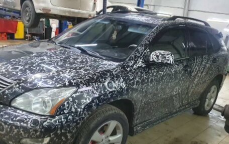 Lexus RX II рестайлинг, 2003 год, 1 500 000 рублей, 2 фотография