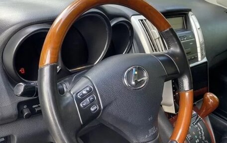 Lexus RX II рестайлинг, 2003 год, 1 500 000 рублей, 13 фотография