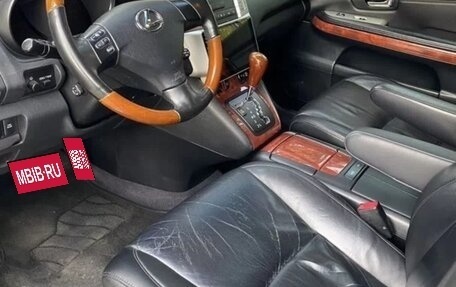 Lexus RX II рестайлинг, 2003 год, 1 500 000 рублей, 14 фотография