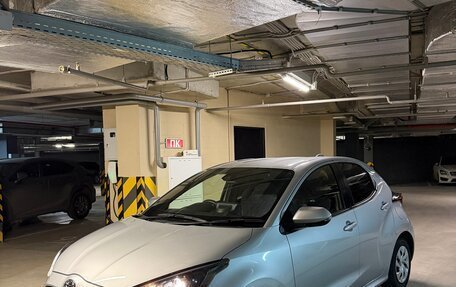 Toyota Yaris, 2020 год, 950 000 рублей, 3 фотография