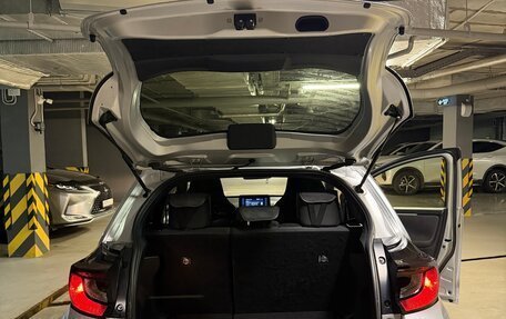 Toyota Yaris, 2020 год, 950 000 рублей, 7 фотография