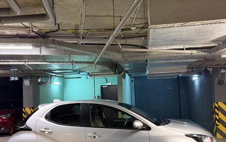 Toyota Yaris, 2020 год, 950 000 рублей, 6 фотография