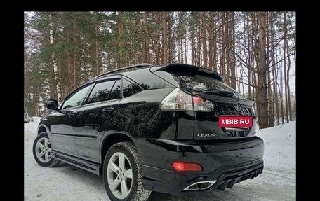 Lexus RX II рестайлинг, 2003 год, 1 500 000 рублей, 18 фотография