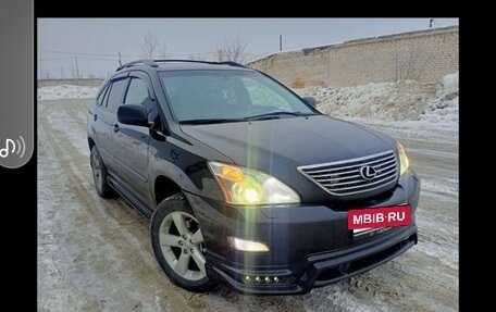 Lexus RX II рестайлинг, 2003 год, 1 500 000 рублей, 19 фотография