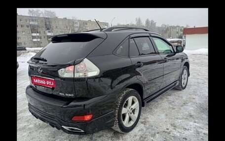 Lexus RX II рестайлинг, 2003 год, 1 500 000 рублей, 17 фотография