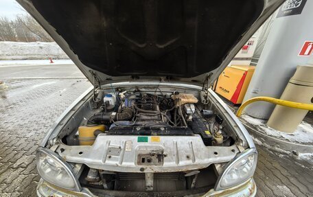 ГАЗ 31105 «Волга», 2006 год, 110 000 рублей, 8 фотография