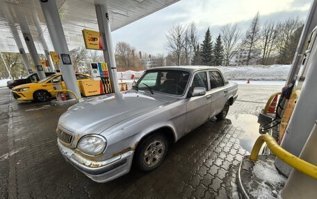 ГАЗ 31105 «Волга», 2006 год, 110 000 рублей, 12 фотография