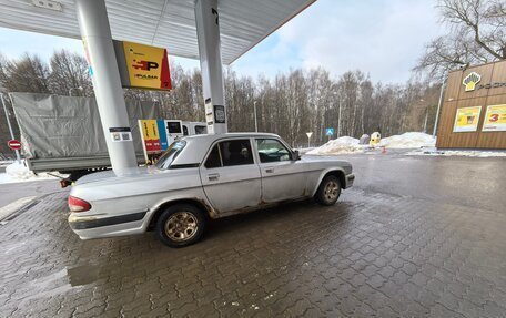 ГАЗ 31105 «Волга», 2006 год, 110 000 рублей, 11 фотография