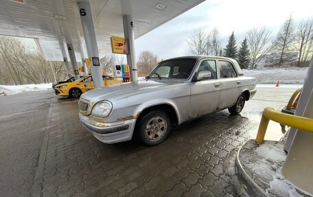 ГАЗ 31105 «Волга», 2006 год, 110 000 рублей, 13 фотография