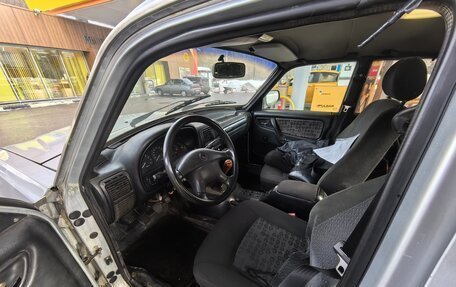 ГАЗ 31105 «Волга», 2006 год, 110 000 рублей, 14 фотография