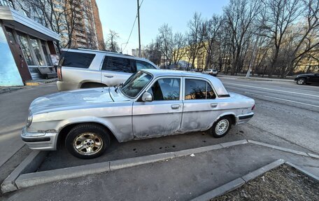 ГАЗ 31105 «Волга», 2006 год, 110 000 рублей, 26 фотография