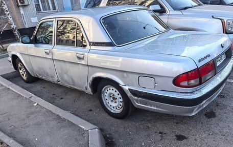 ГАЗ 31105 «Волга», 2006 год, 110 000 рублей, 22 фотография