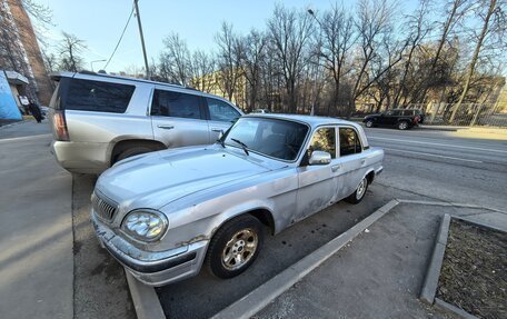 ГАЗ 31105 «Волга», 2006 год, 110 000 рублей, 27 фотография