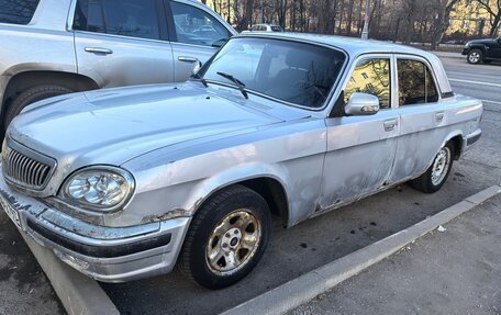 ГАЗ 31105 «Волга», 2006 год, 110 000 рублей, 25 фотография